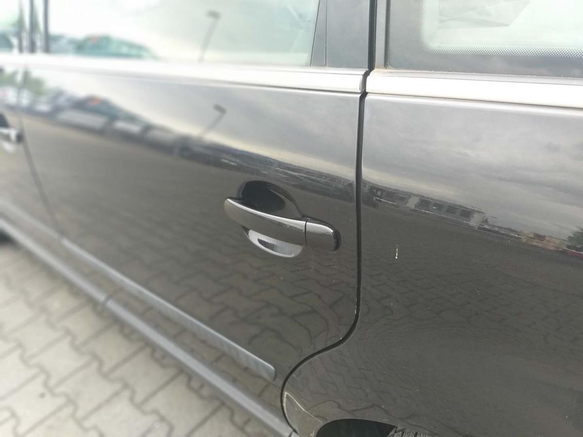 VW Passat 3BG original Tür hinten links LC9Z Black Magic Kombi Variant Bj.2001